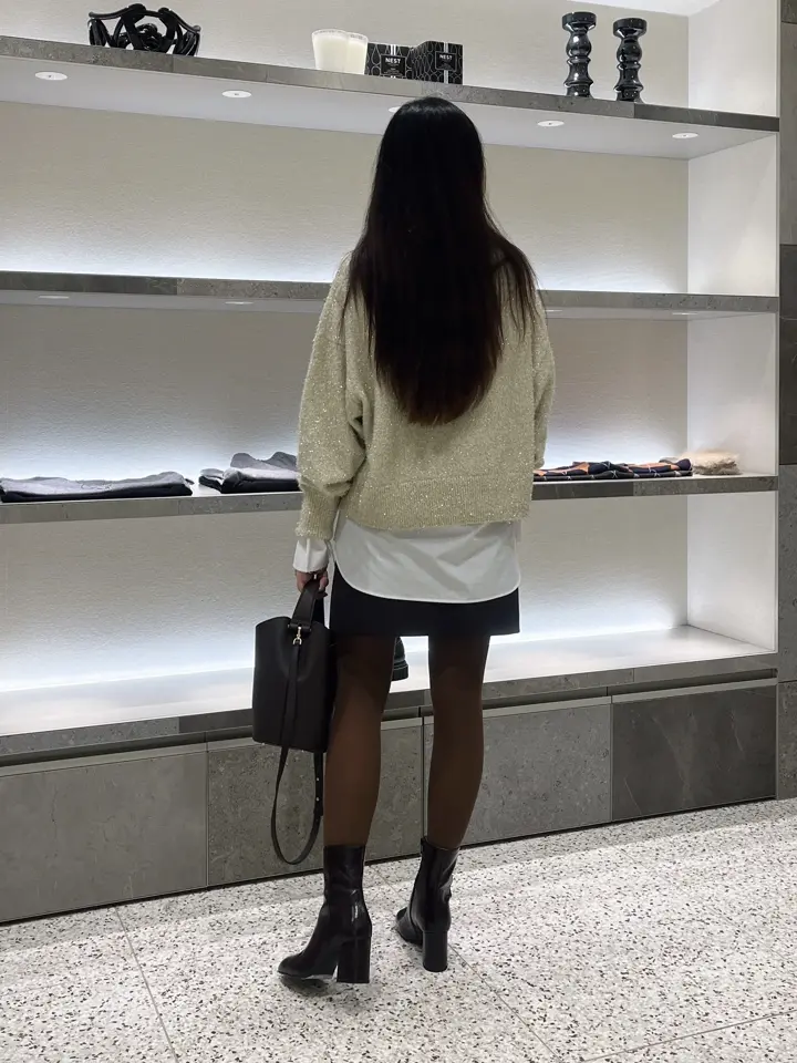 Diagram Moe コーディネート画像