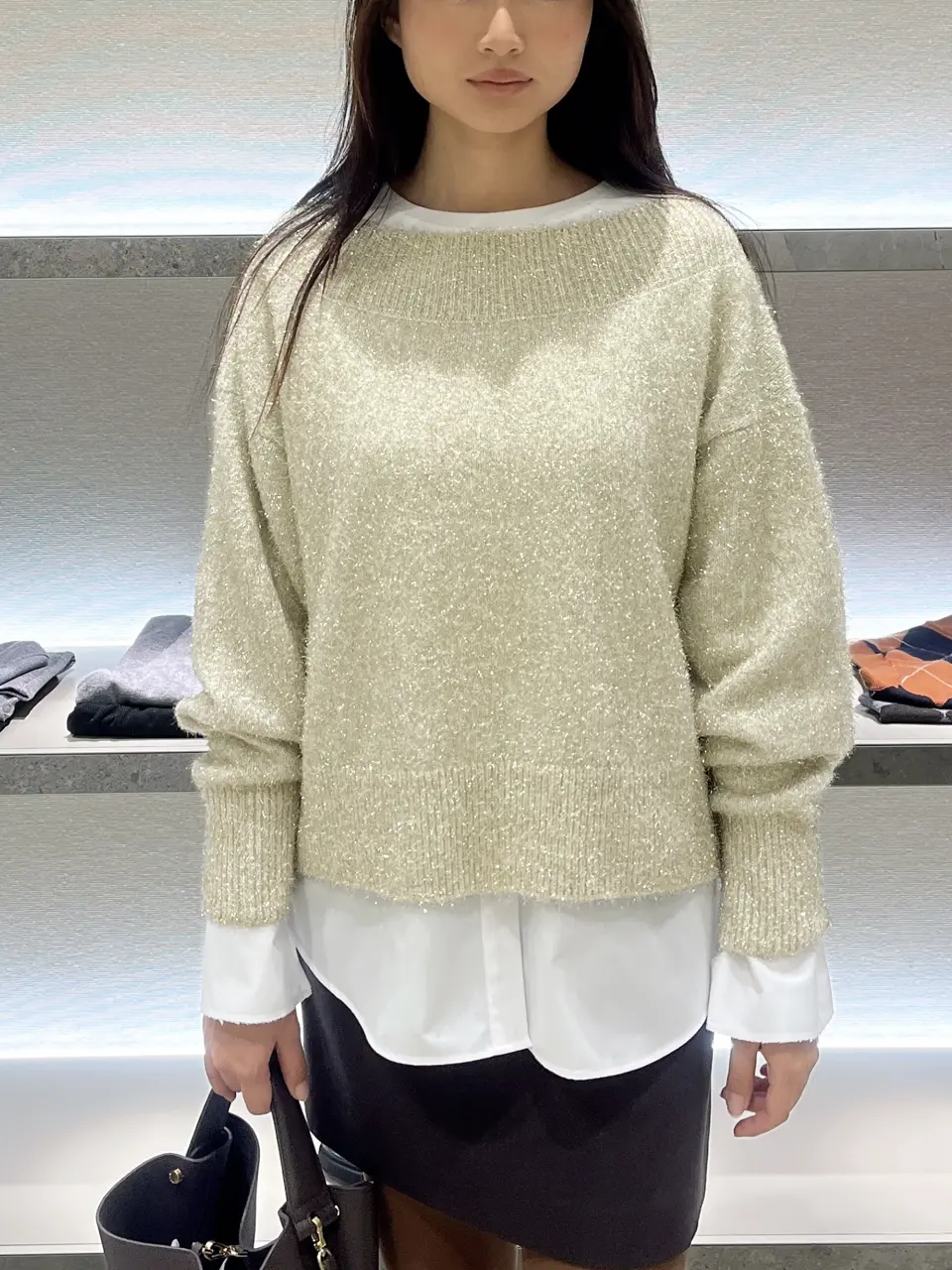 Diagram Moe コーディネート画像