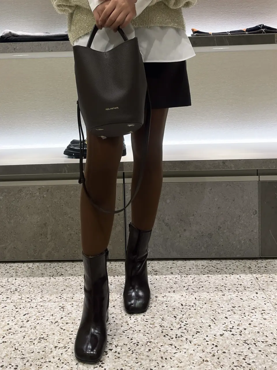 Diagram Moe コーディネート画像