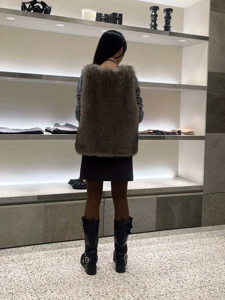 Diagram Moe コーディネート画像