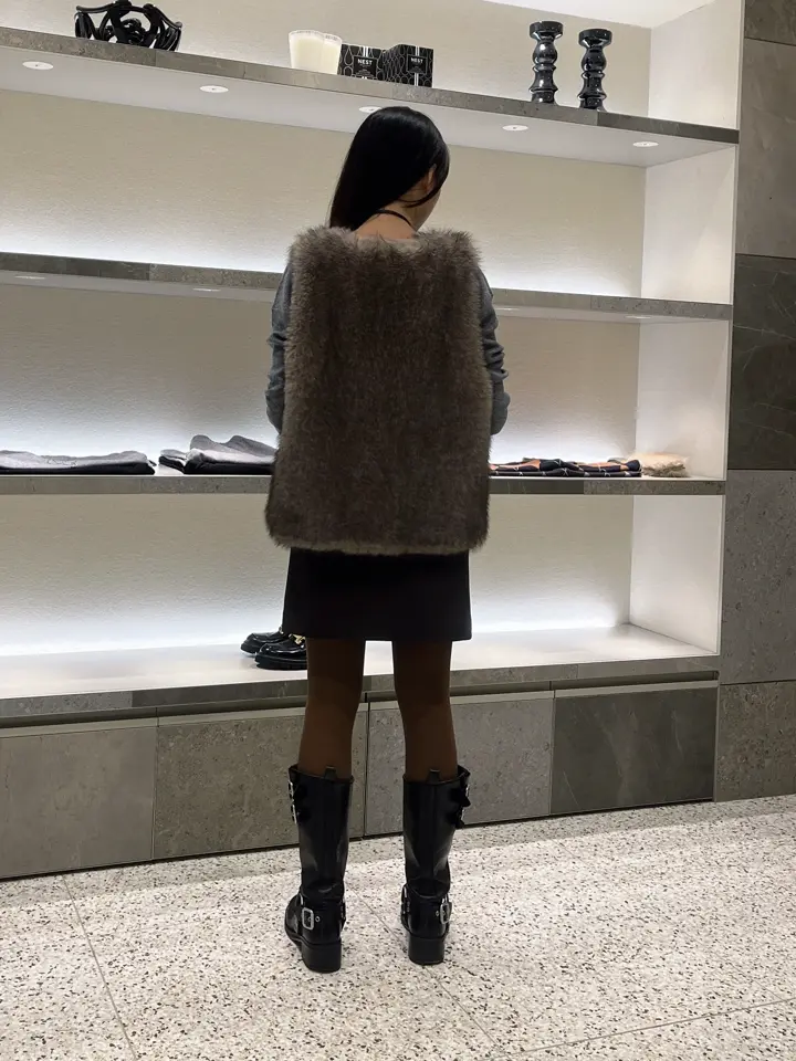 Diagram Moe コーディネート画像