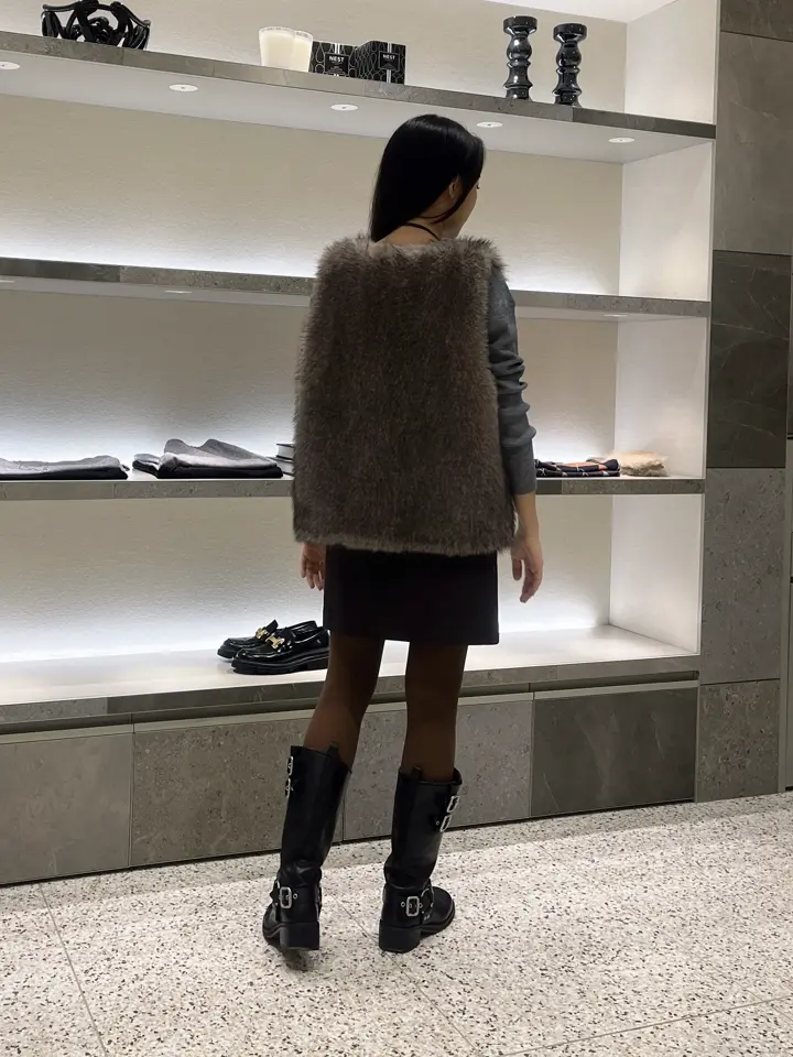 Diagram Moe コーディネート画像