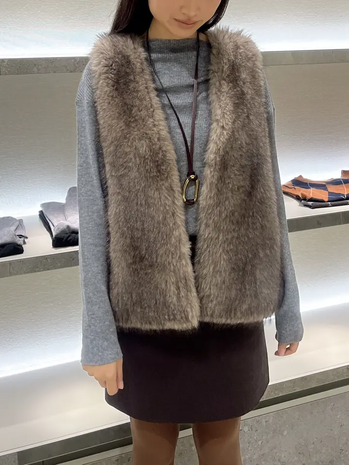 Diagram Moe コーディネート画像