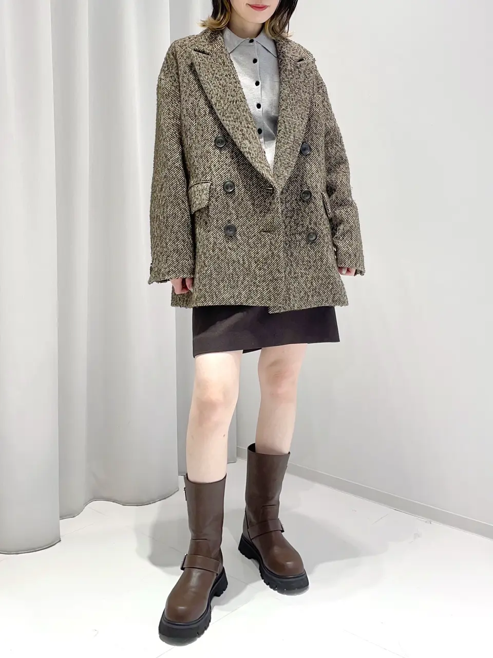 Diagram 三浦　芙優 コーディネート画像