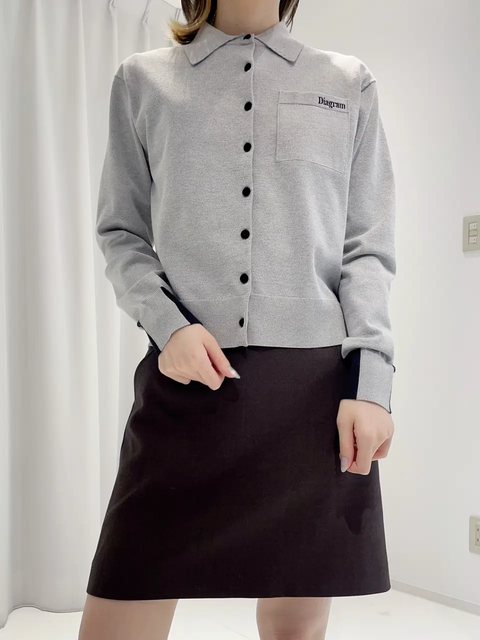 Diagram 三浦　芙優 コーディネート画像