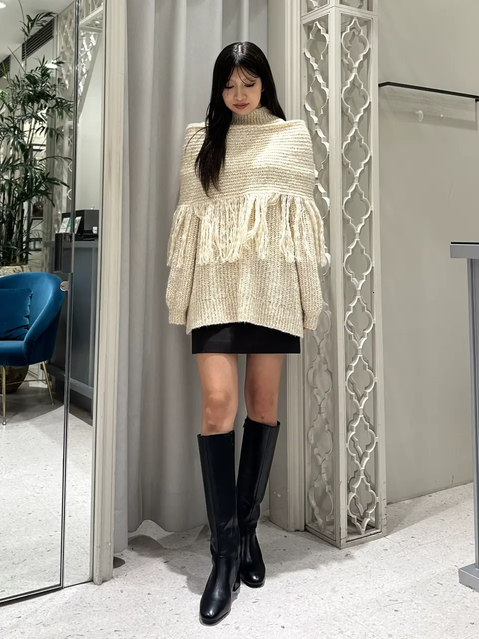 Diagram 桃子 コーディネート画像