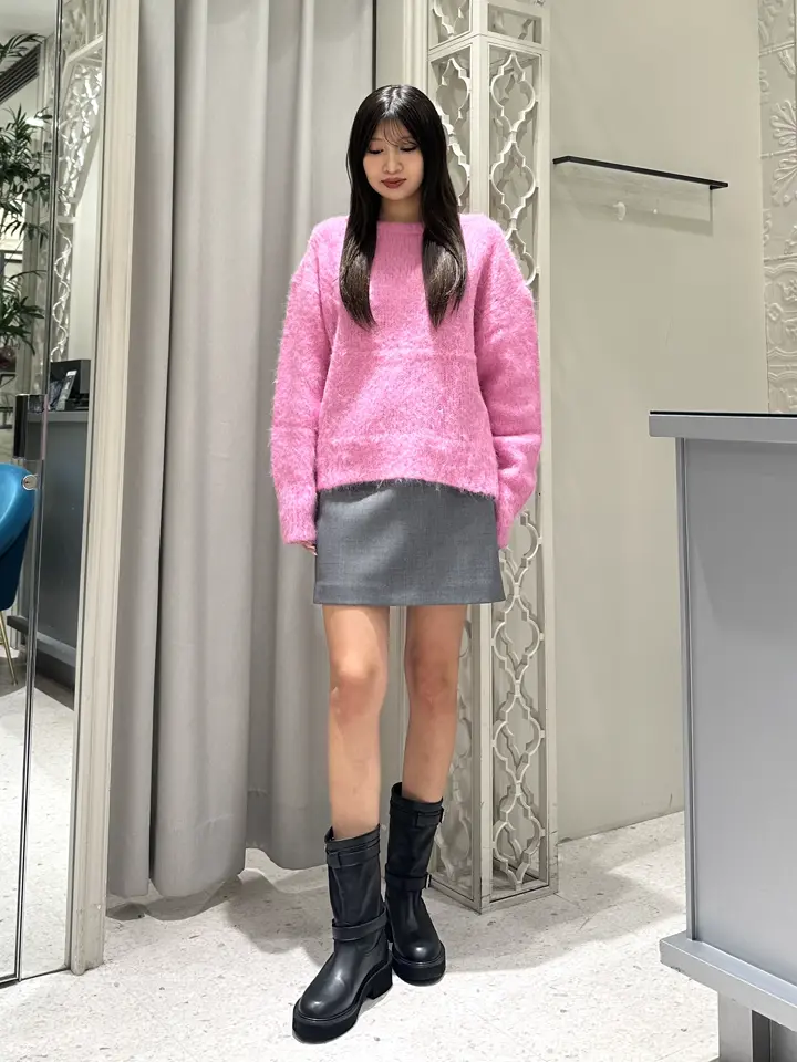 Diagram 桃子 コーディネート画像