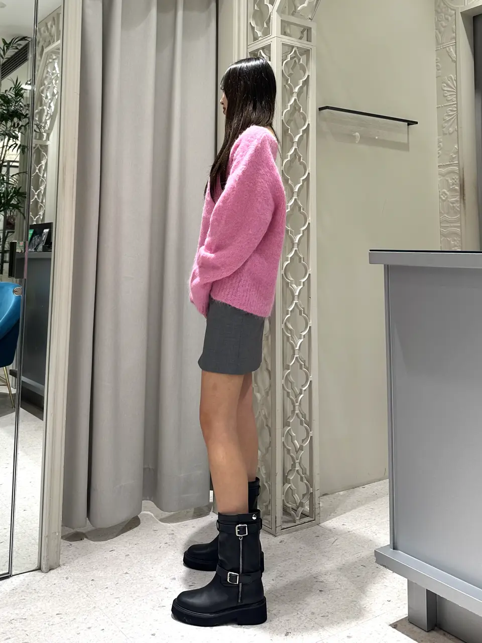 Diagram 桃子 コーディネート画像