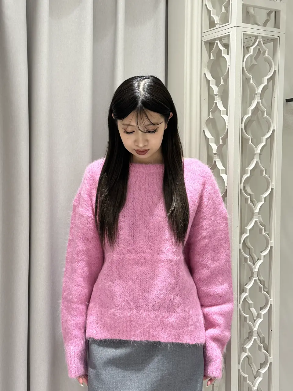 Diagram 桃子 コーディネート画像