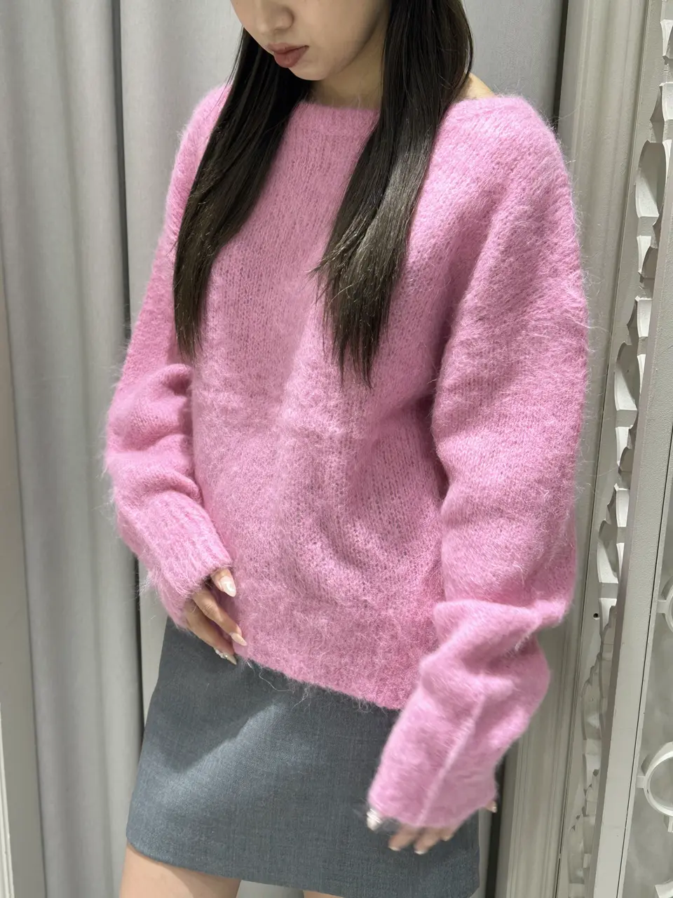 Diagram 桃子 コーディネート画像