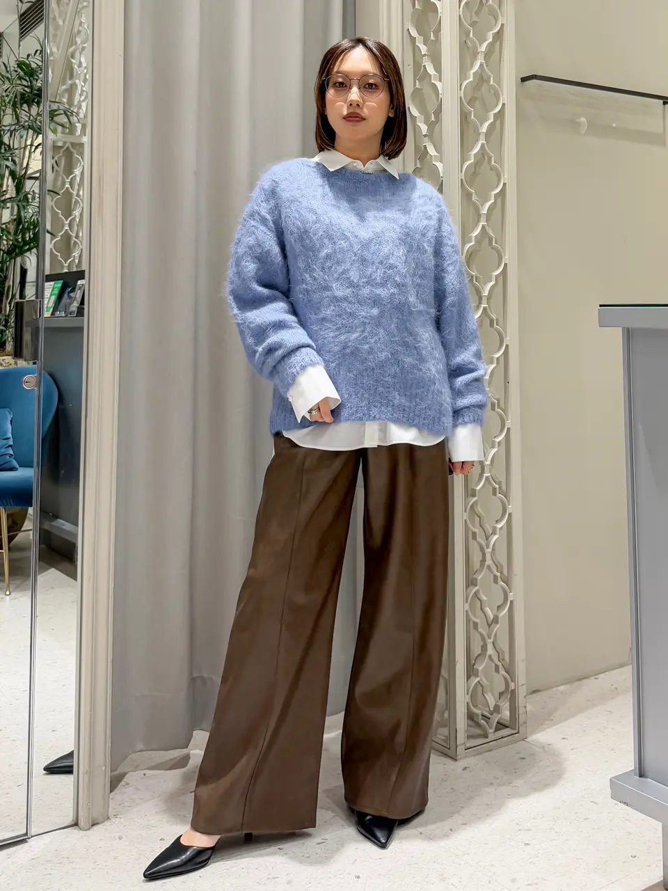 Diagram Adachi コーディネート画像