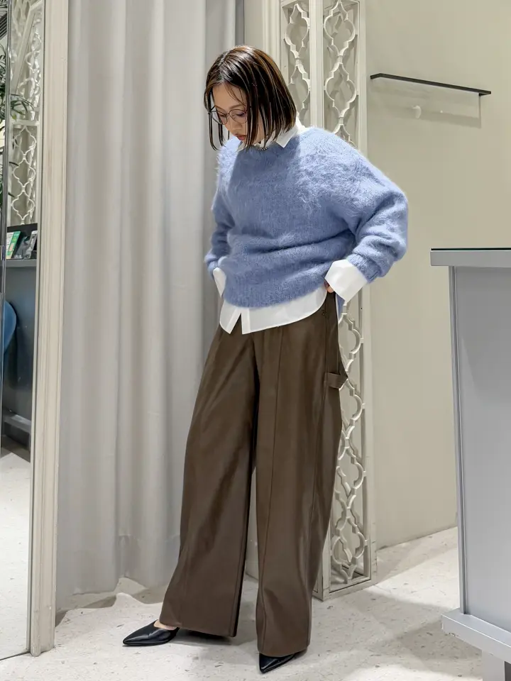 Diagram Adachi コーディネート画像