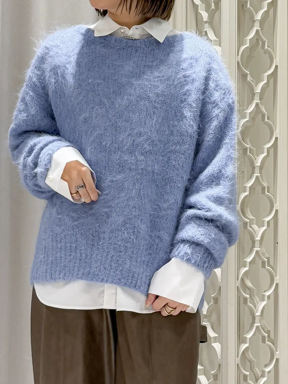 Diagram Adachi コーディネート画像