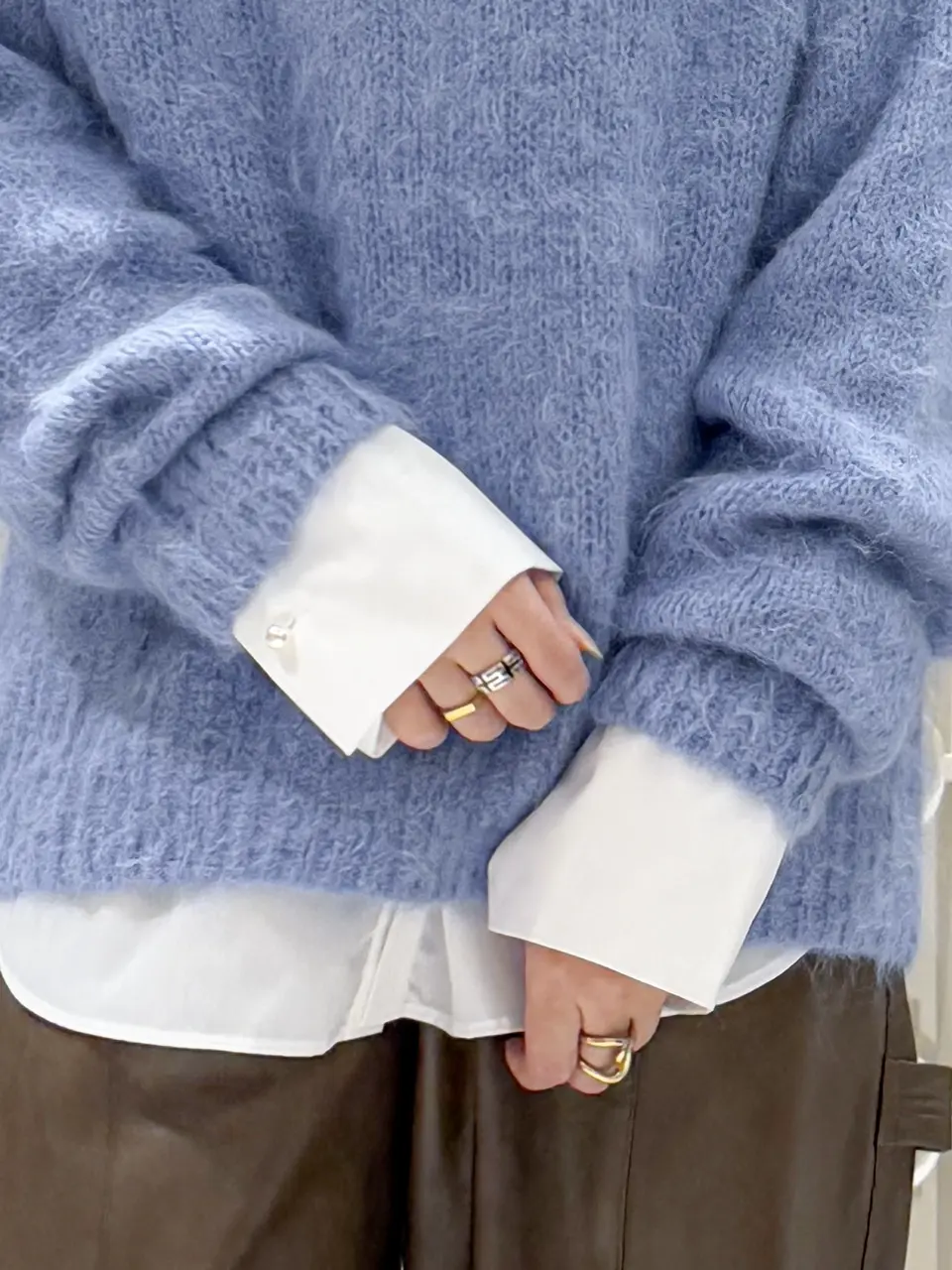 Diagram Adachi コーディネート画像