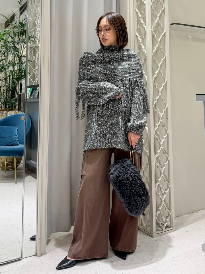 Diagram Adachi コーディネート画像