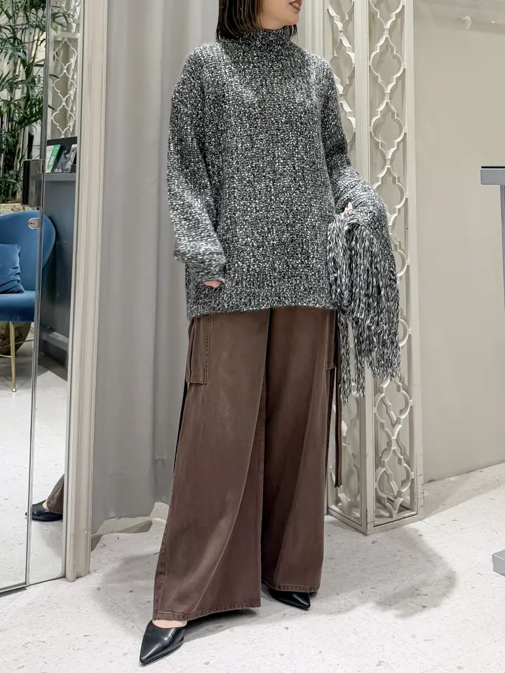 Diagram Adachi コーディネート画像