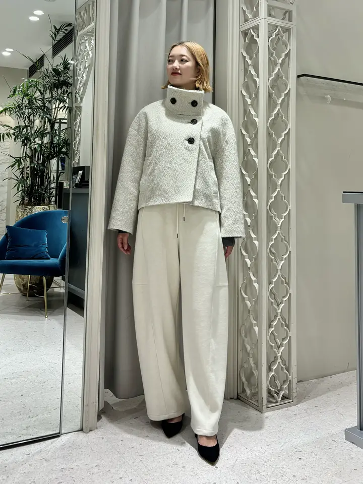 Diagram 矢野　瑞佳 コーディネート画像