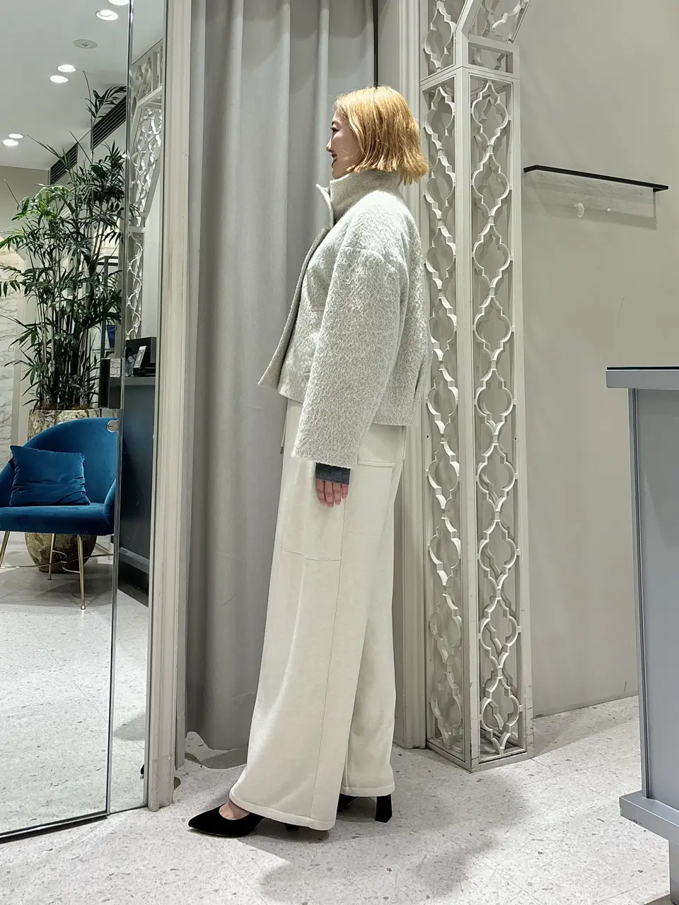 Diagram 矢野　瑞佳 コーディネート画像