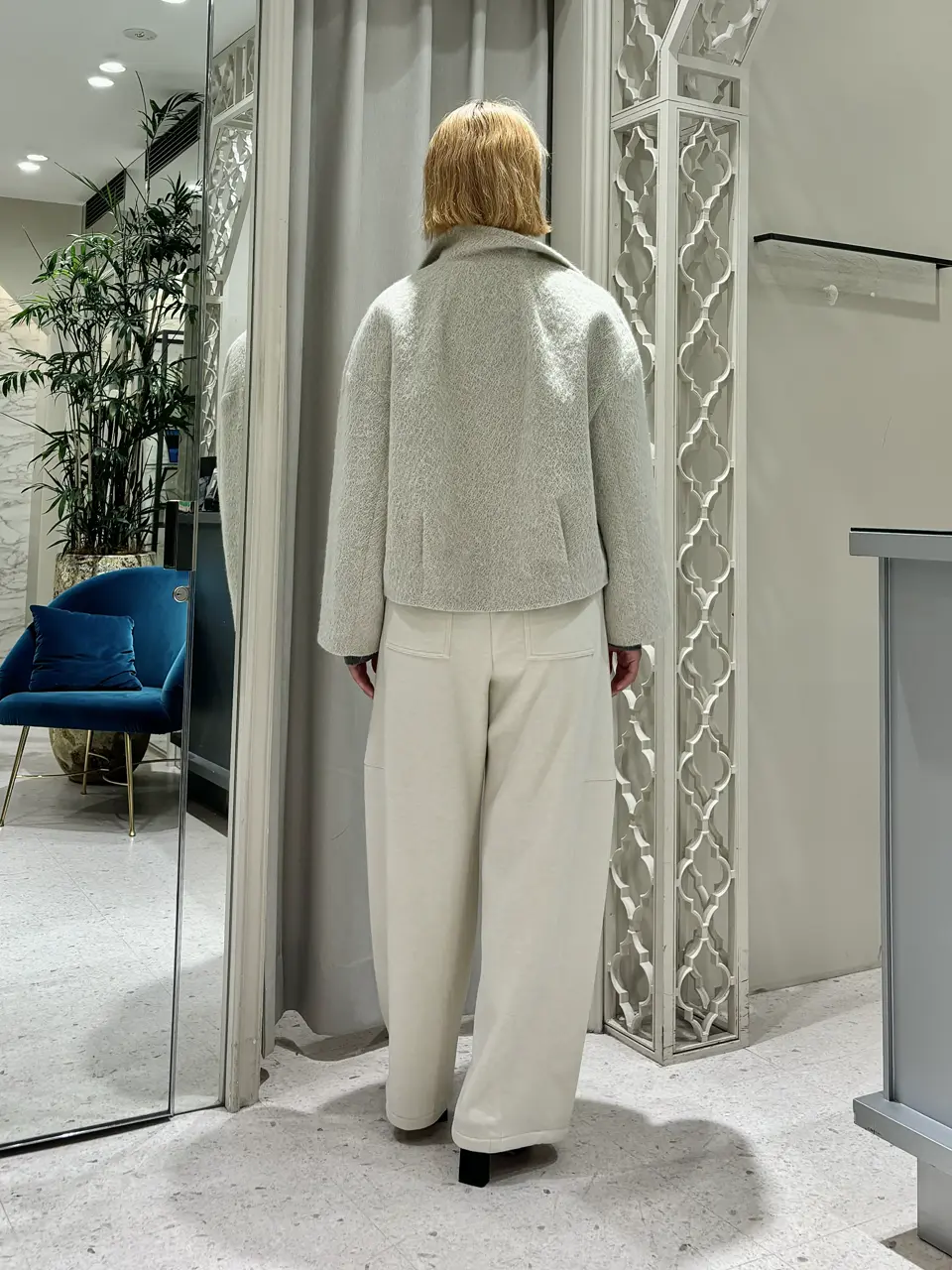 Diagram 矢野　瑞佳 コーディネート画像