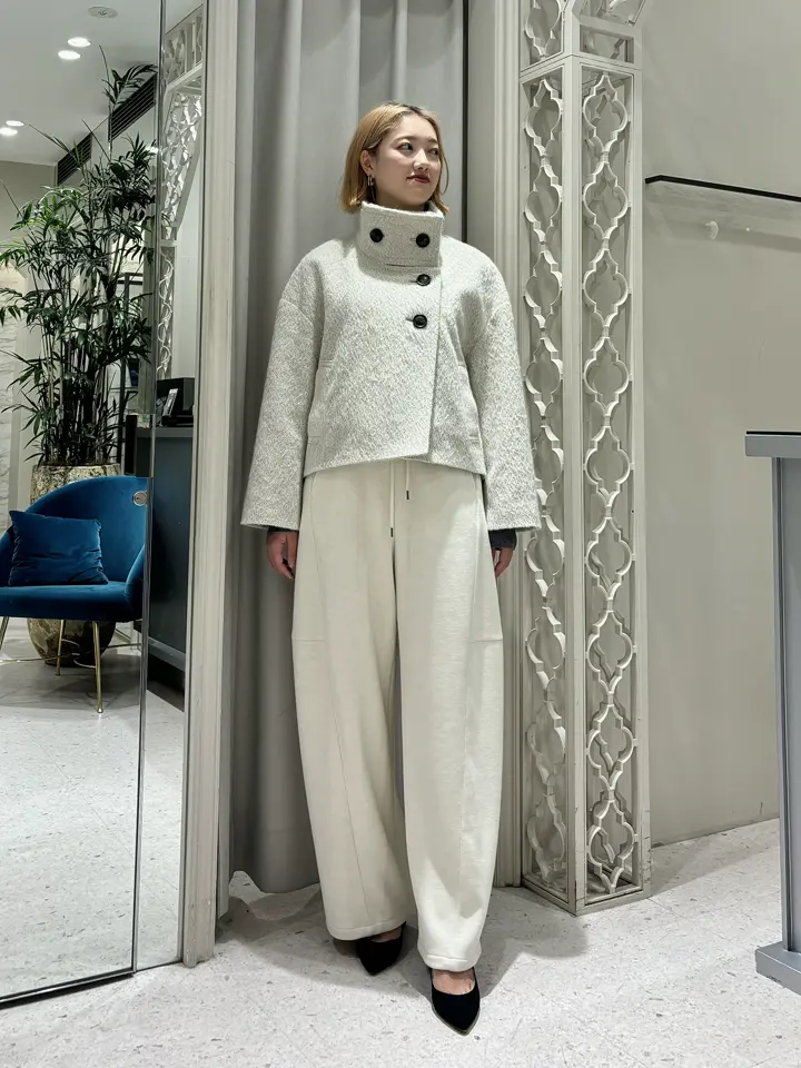 Diagram 矢野　瑞佳 コーディネート画像