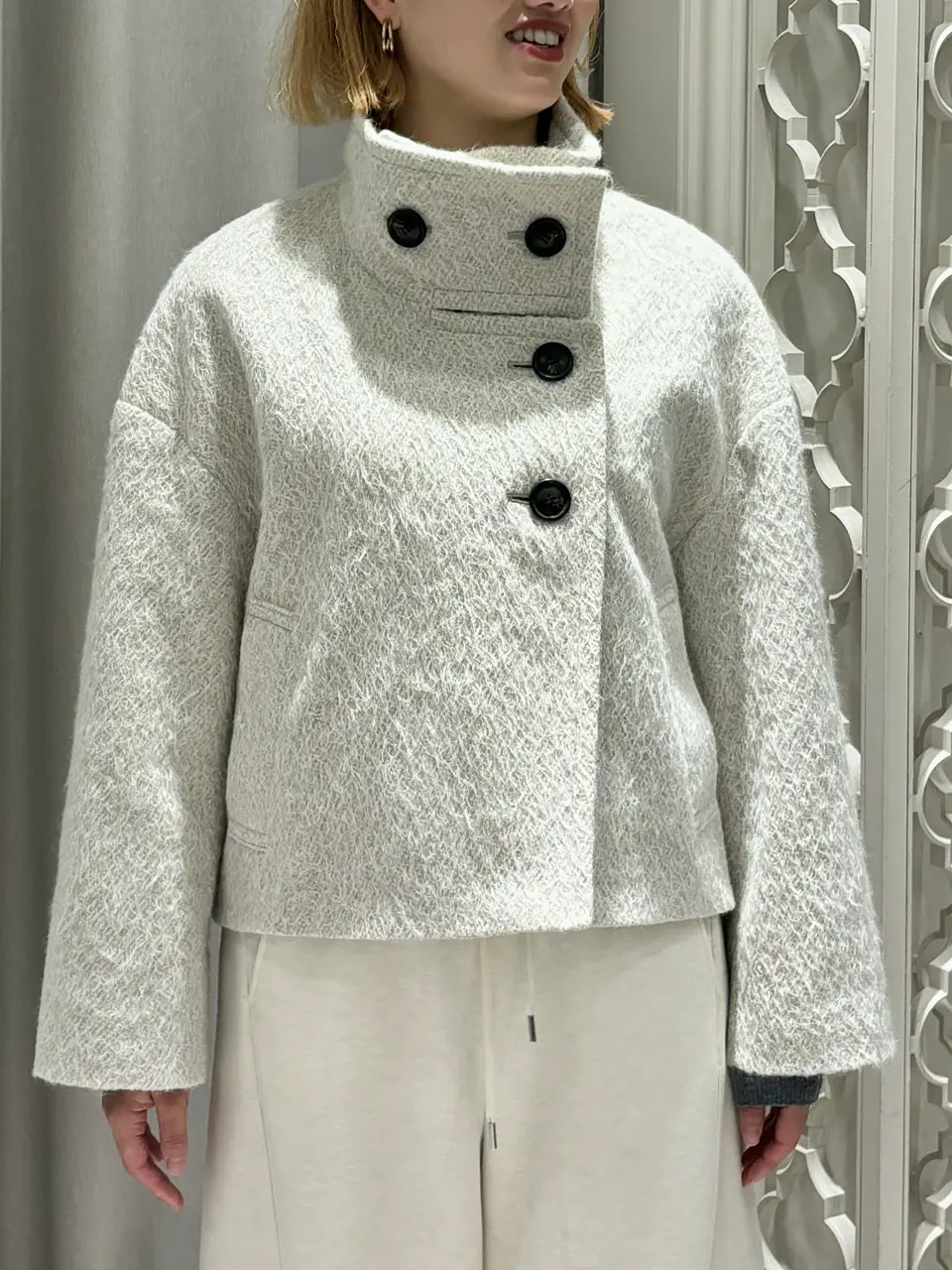 Diagram 矢野　瑞佳 コーディネート画像