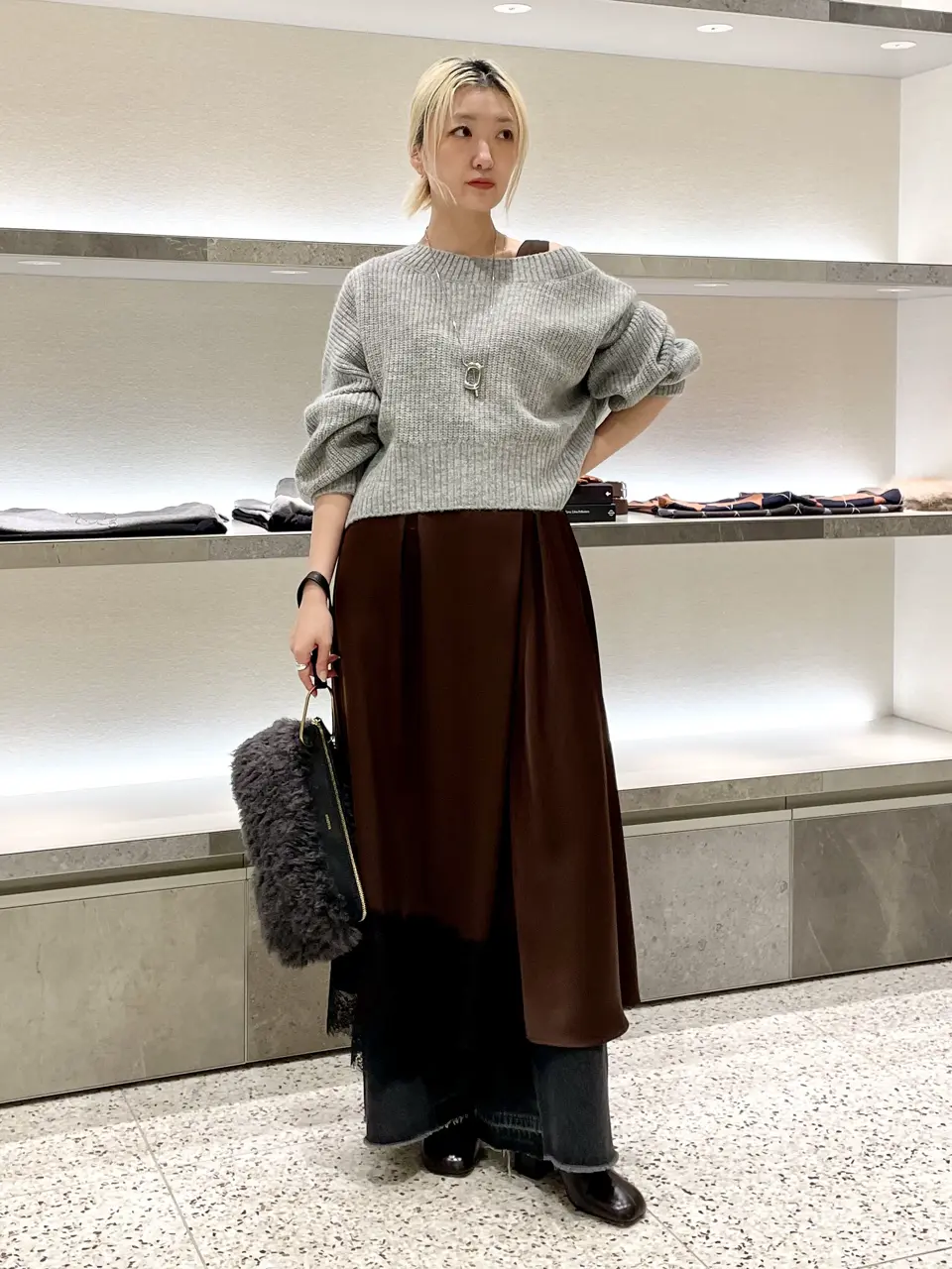  Arichi コーディネート画像