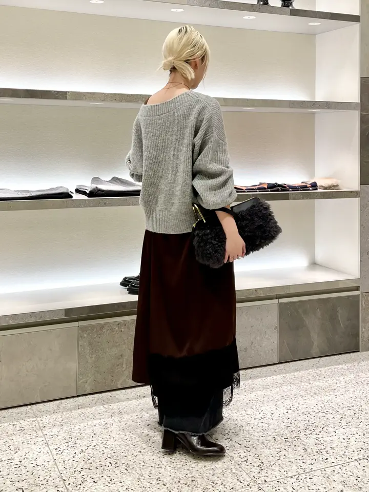 Diagram Arichi コーディネート画像