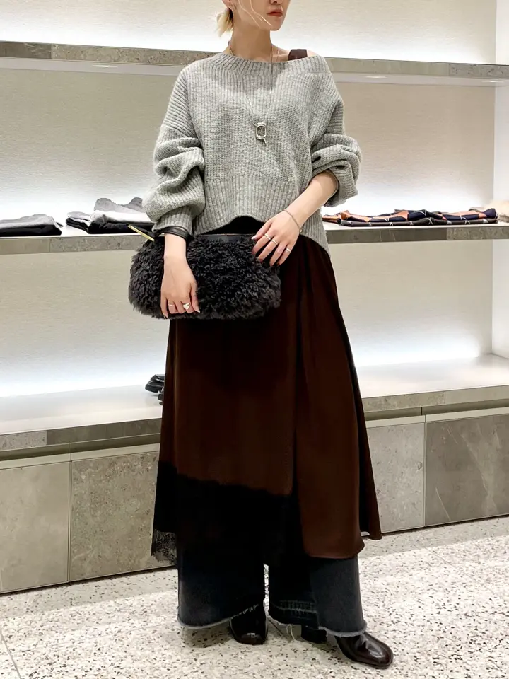 Diagram Arichi コーディネート画像