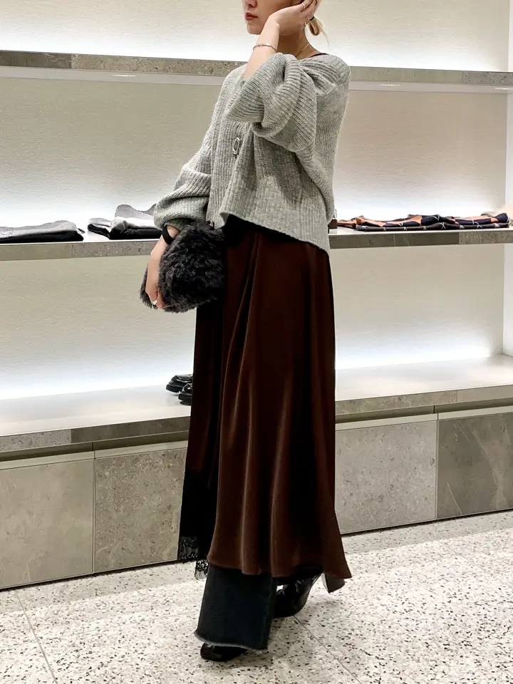 Diagram Arichi コーディネート画像