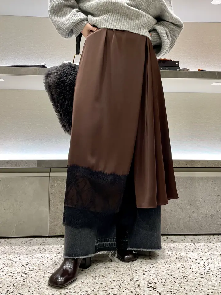 Diagram Arichi コーディネート画像