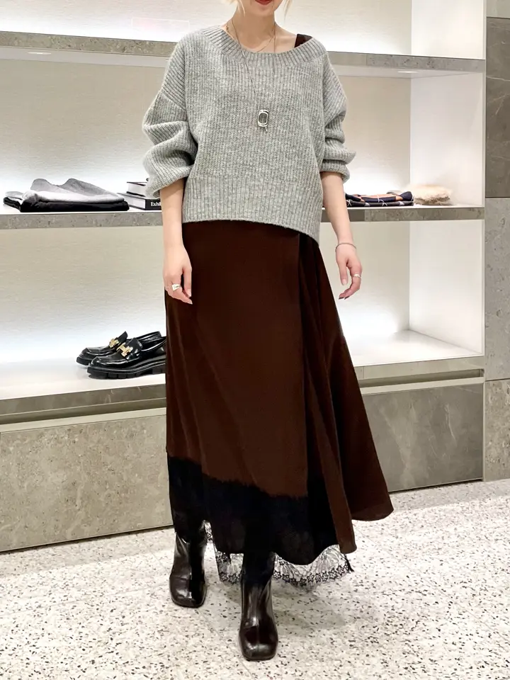 Diagram Arichi コーディネート画像