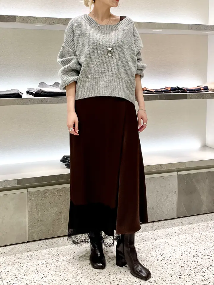 Diagram Arichi コーディネート画像