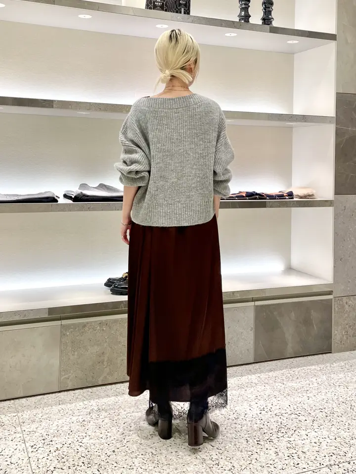 Diagram Arichi コーディネート画像