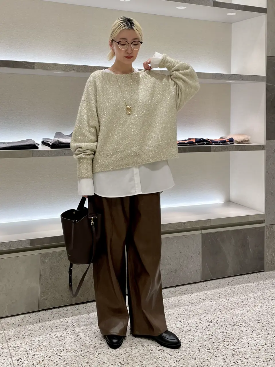  Arichi コーディネート画像