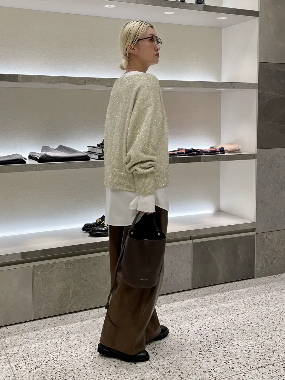 Diagram Arichi コーディネート画像