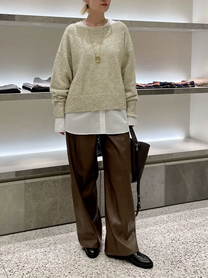 Diagram Arichi コーディネート画像