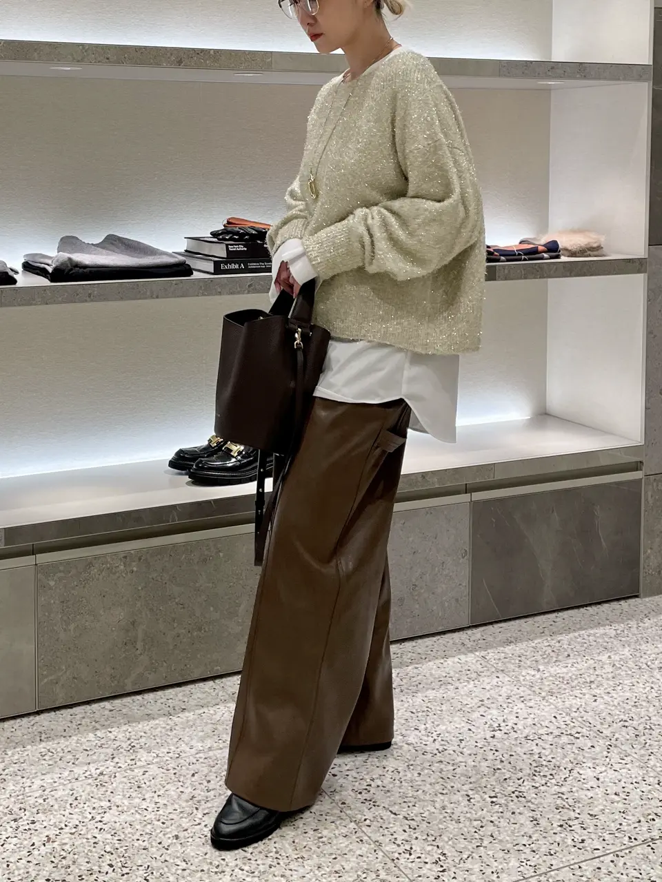 Diagram Arichi コーディネート画像