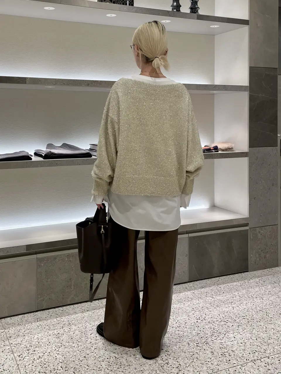 Diagram Arichi コーディネート画像