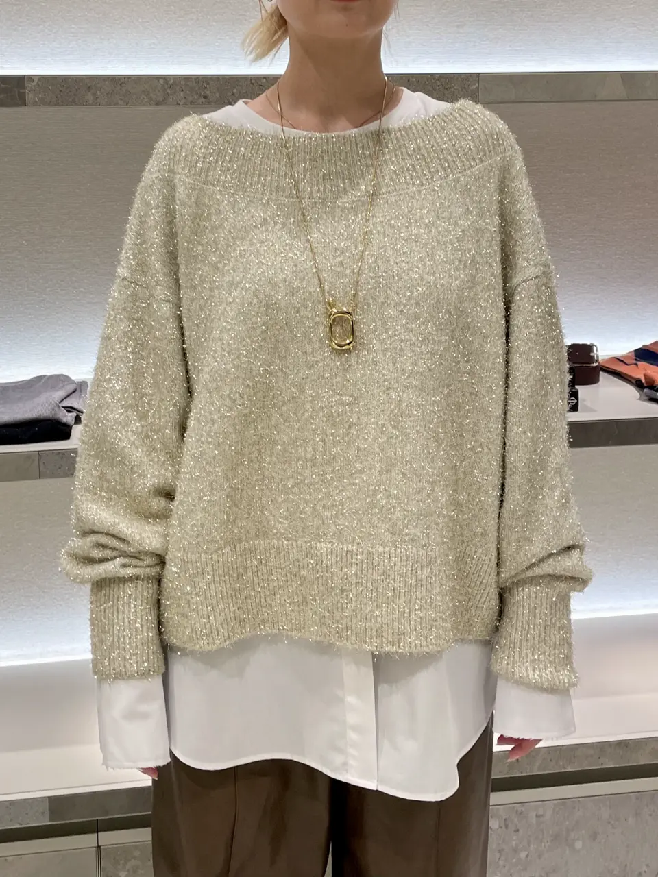 Diagram Arichi コーディネート画像