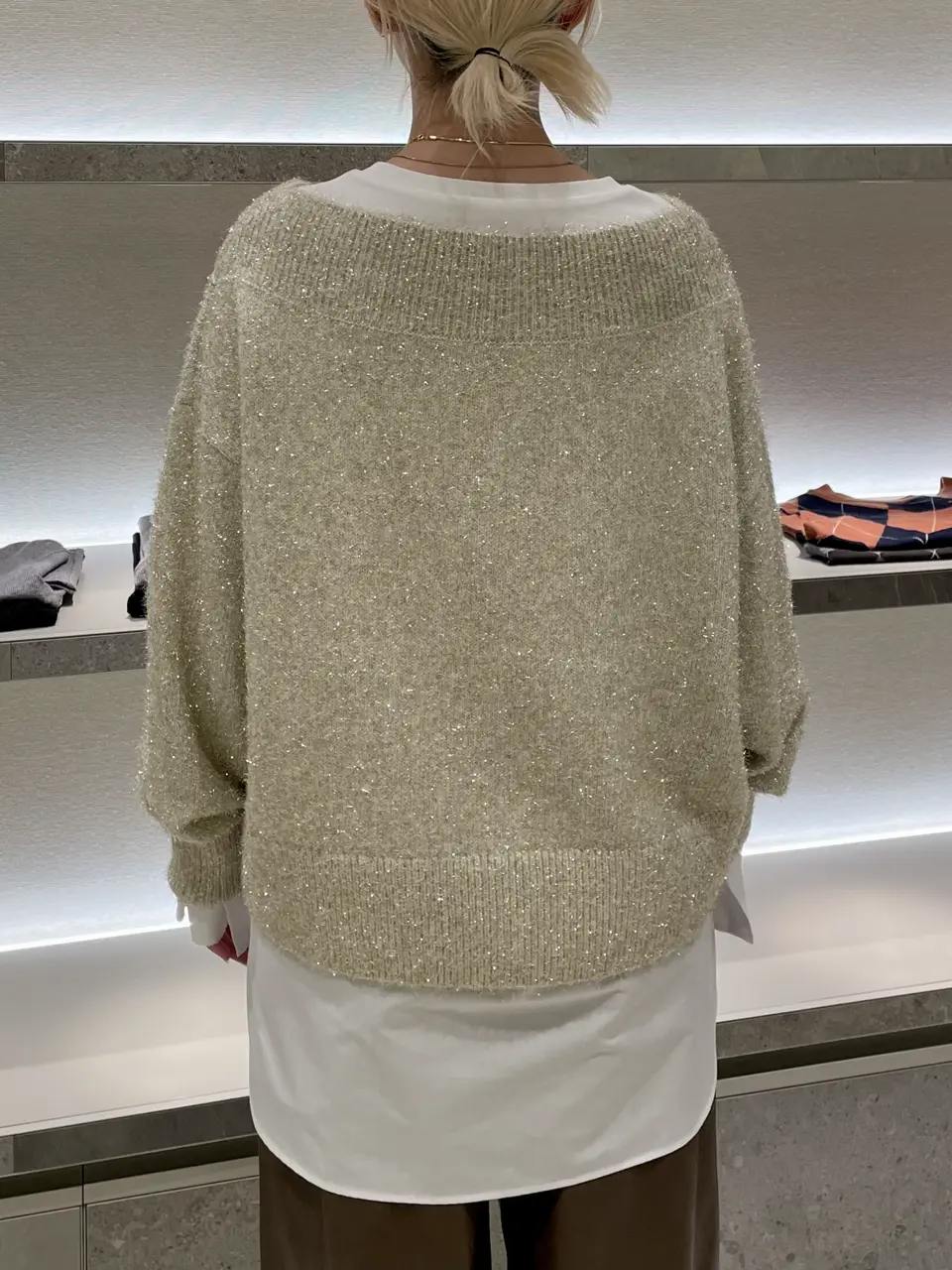 Diagram Arichi コーディネート画像