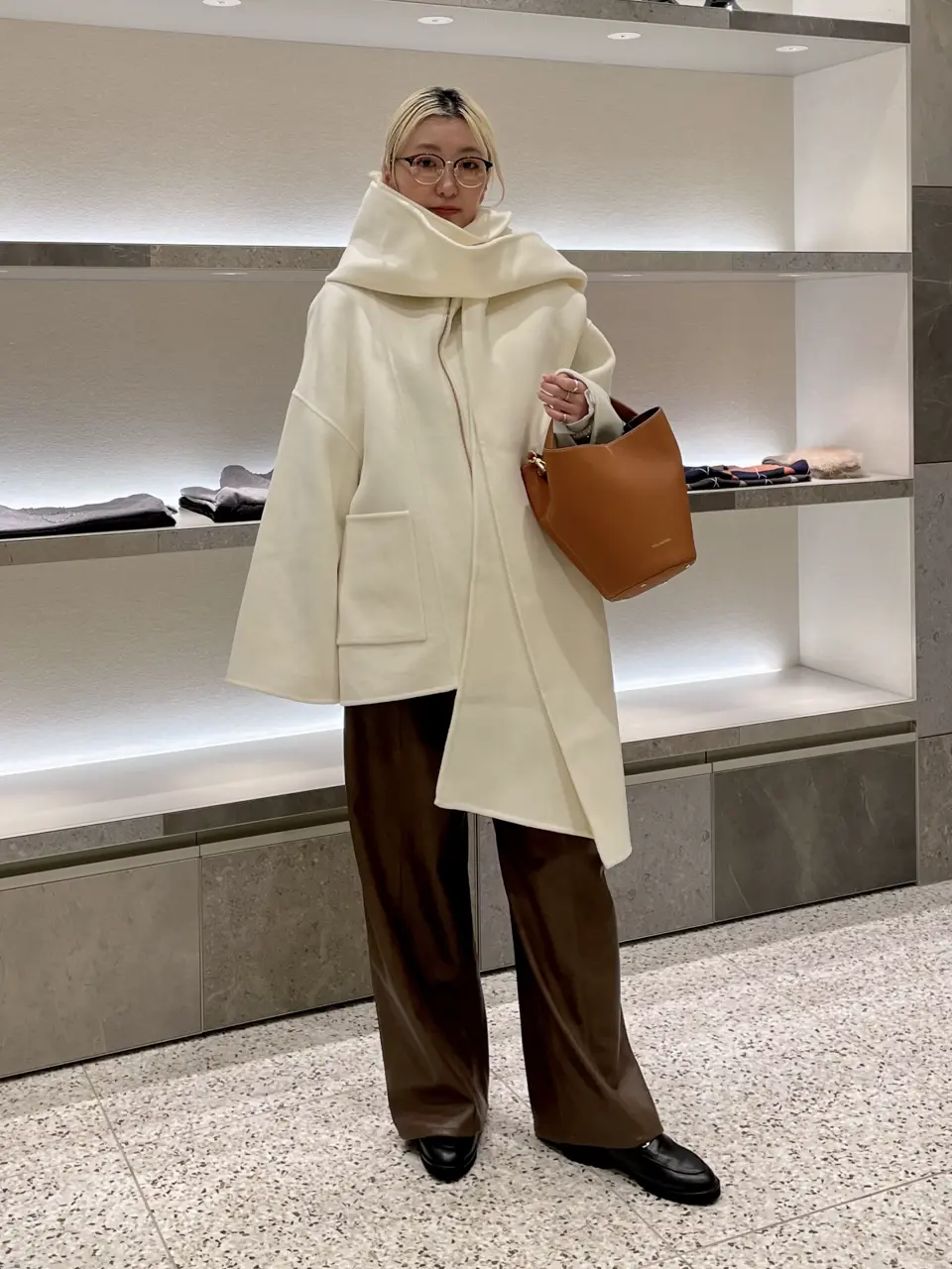 Diagram Arichi コーディネート画像