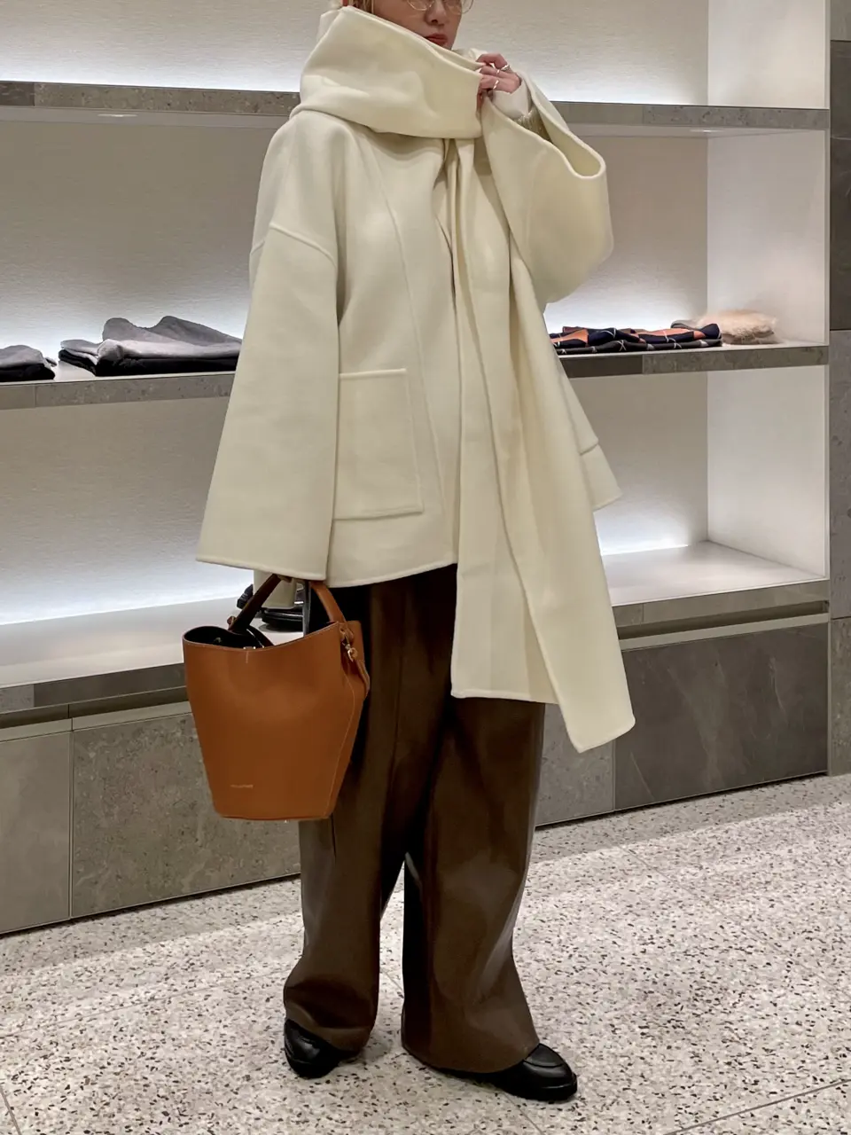 Diagram Arichi コーディネート画像