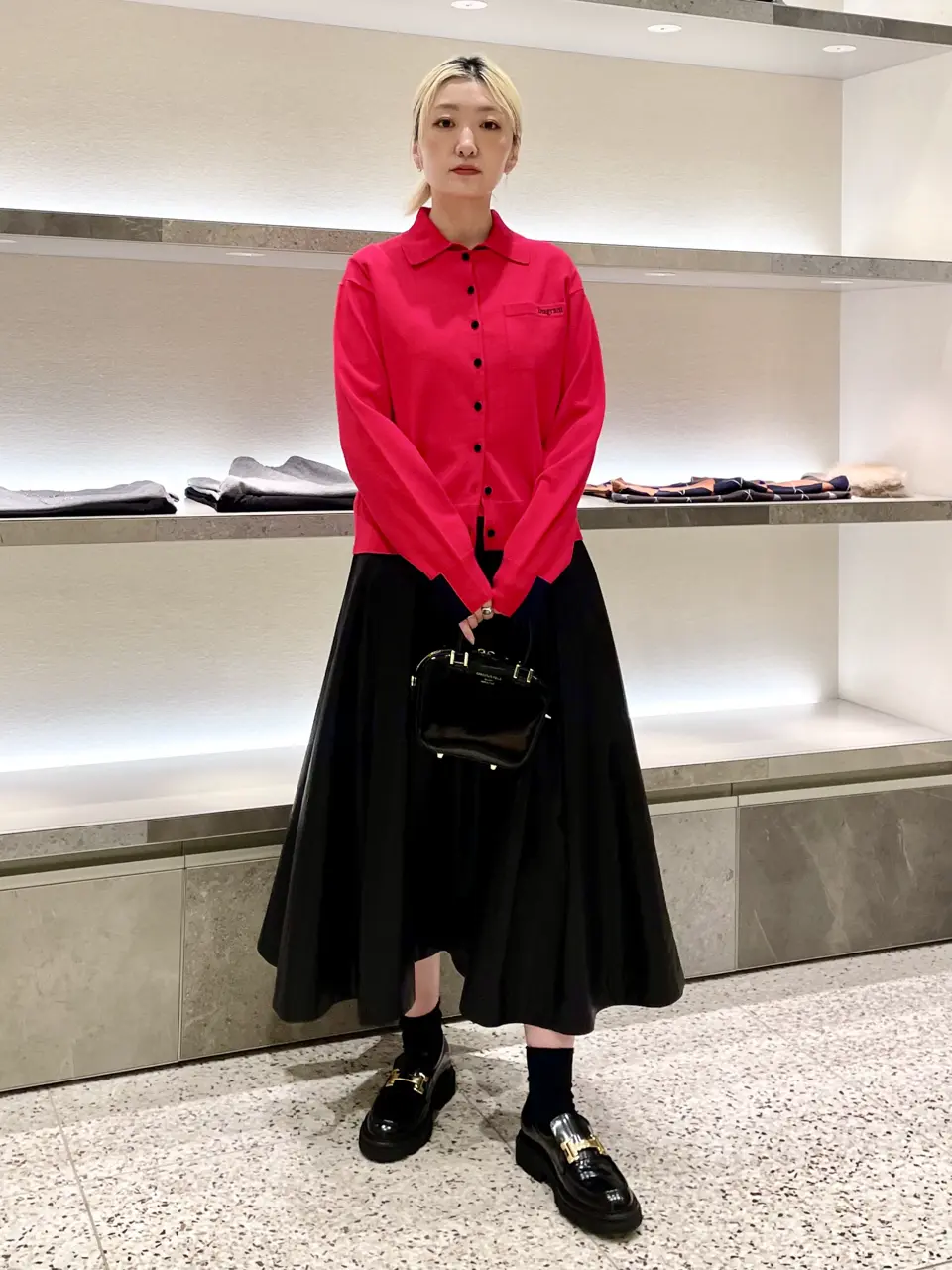  Arichi コーディネート画像