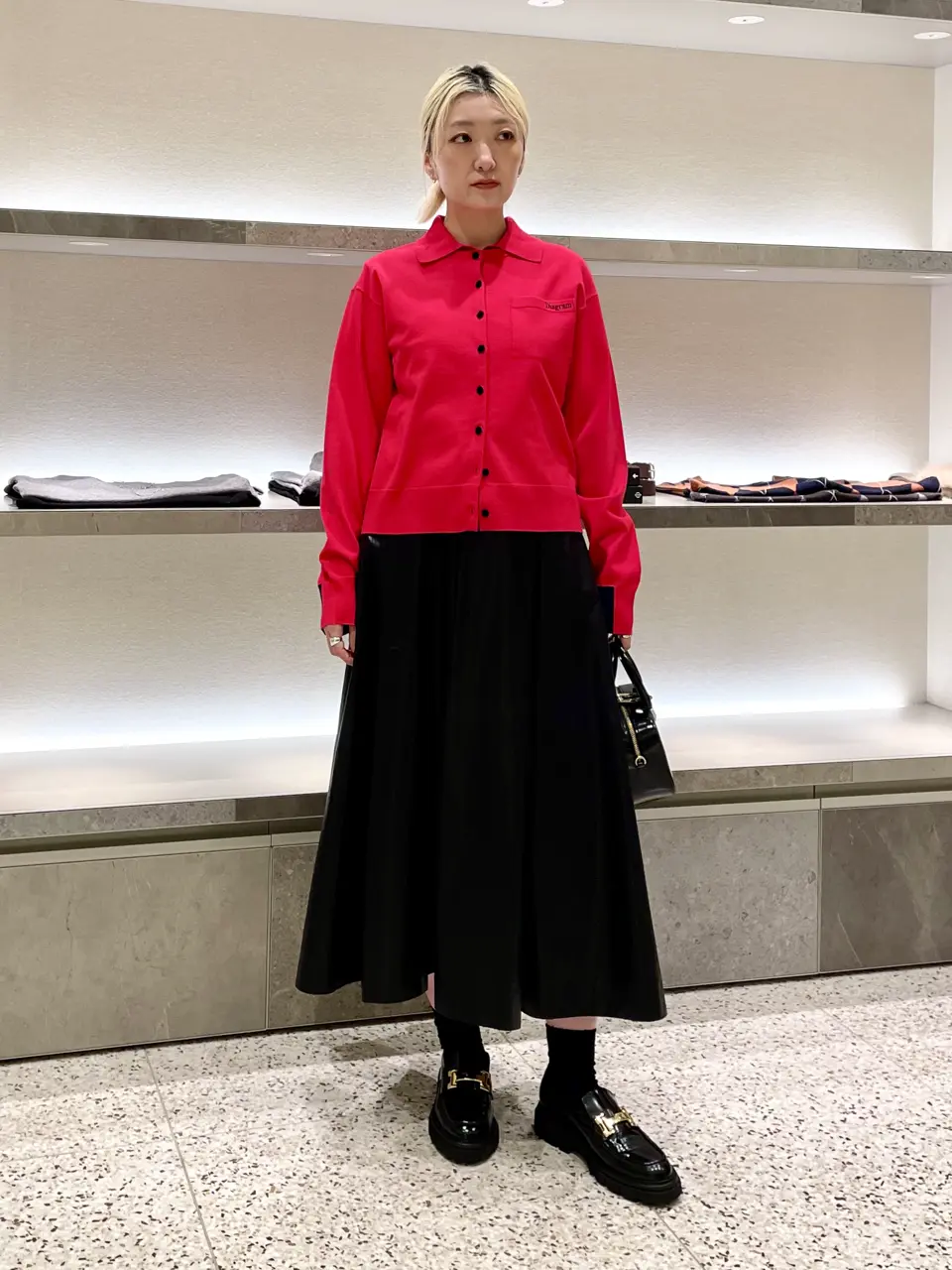 Diagram Arichi コーディネート画像