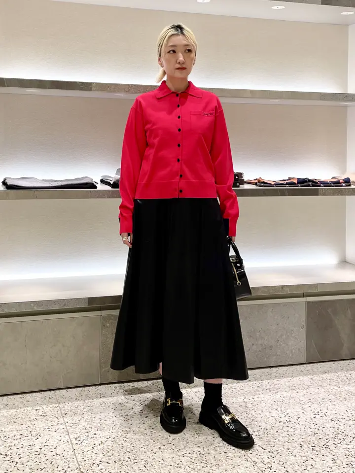 Diagram Arichi コーディネート画像