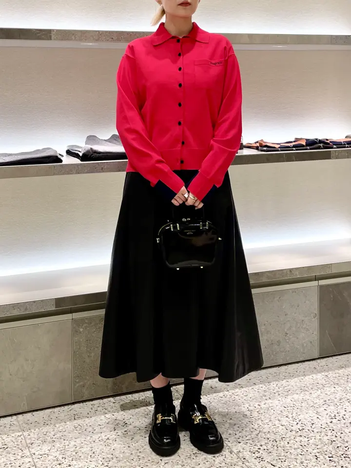 Diagram Arichi コーディネート画像