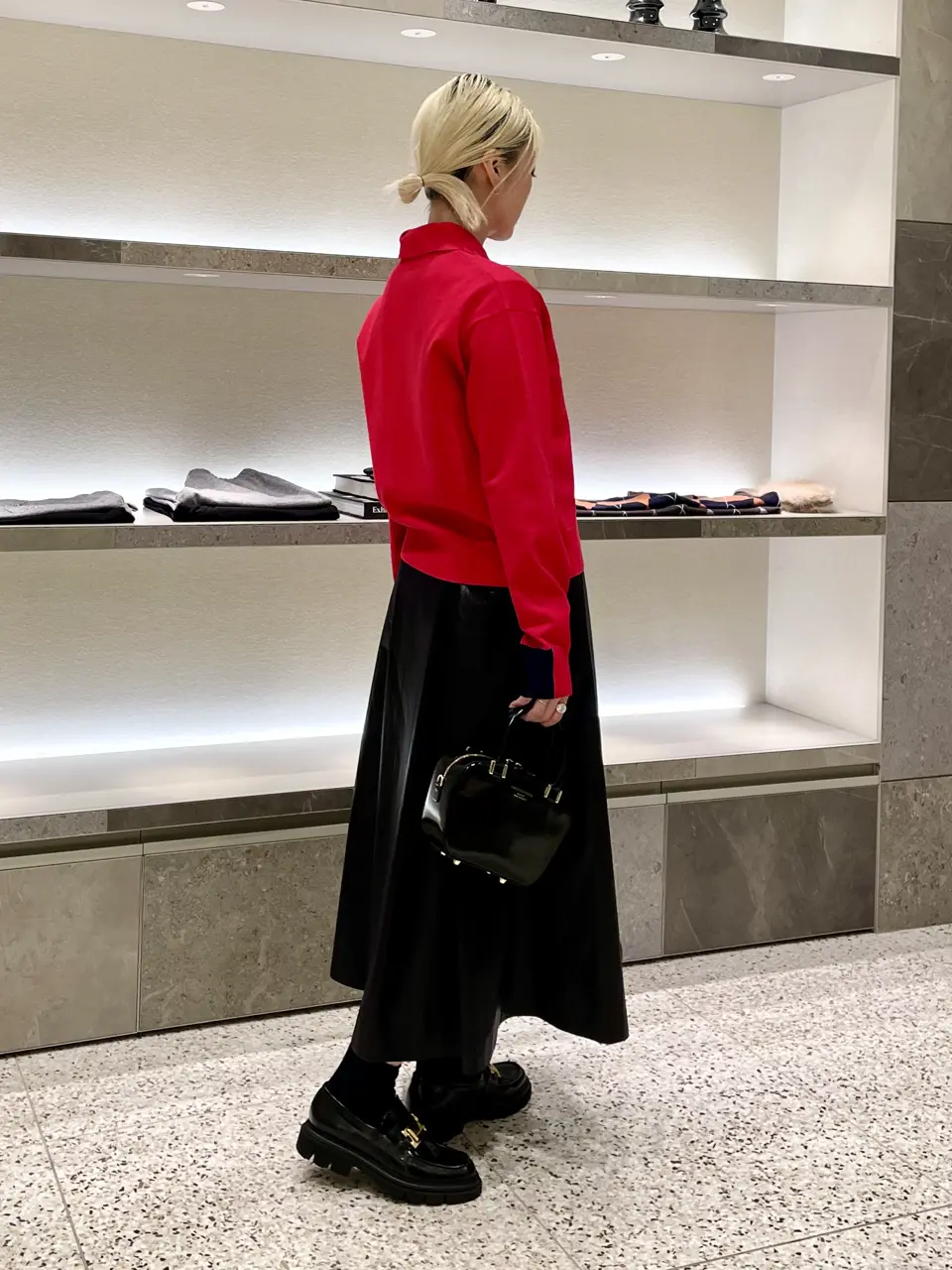 Diagram Arichi コーディネート画像