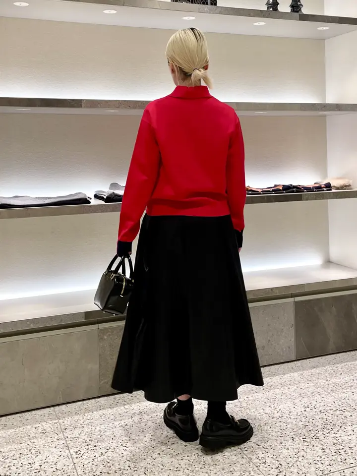 Diagram Arichi コーディネート画像