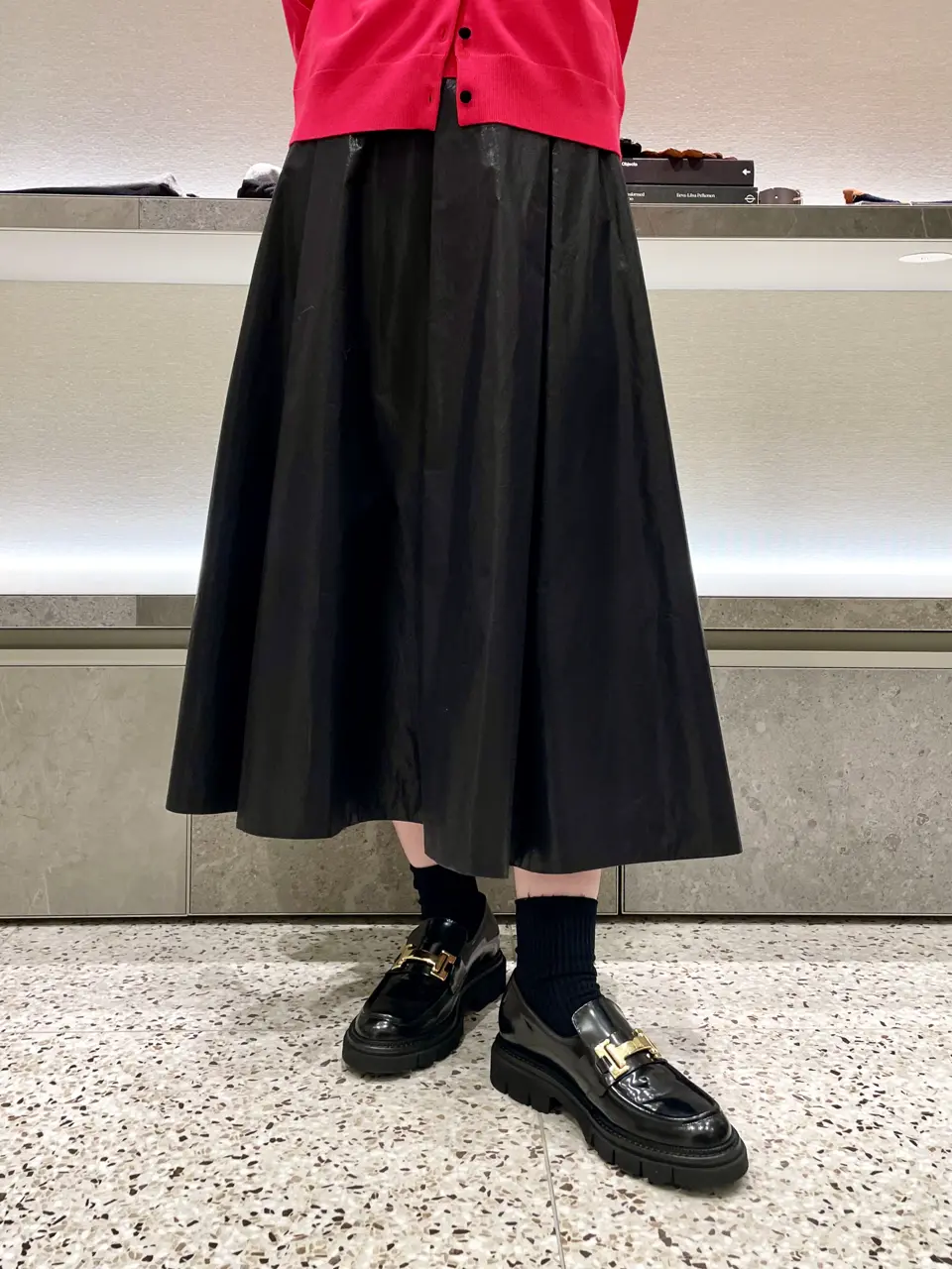 Diagram Arichi コーディネート画像