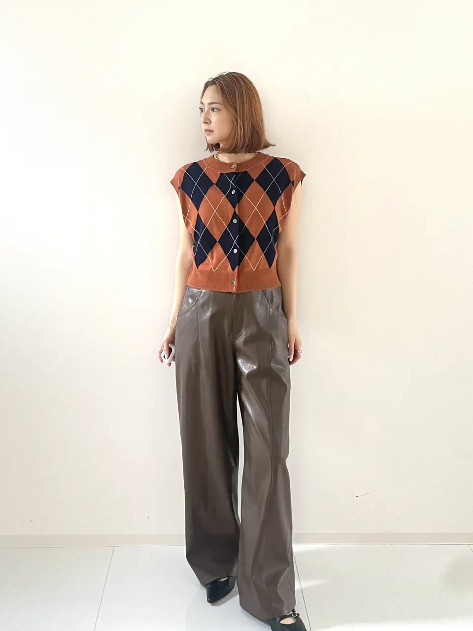 Diagram SHOKO コーディネート画像